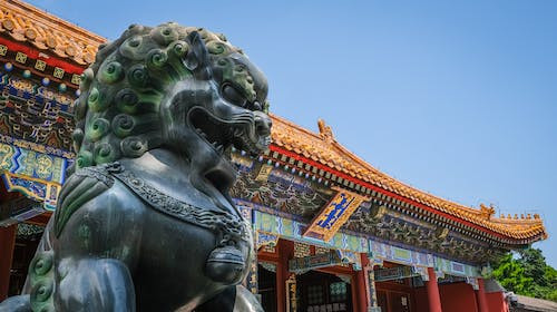 Care este capitala Chinei?