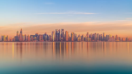 Ce capitala are Qatar? 