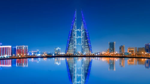 Ce capitala are Bahrain?