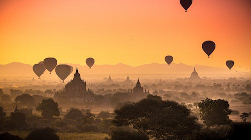 Ce capitala are Myanmar?