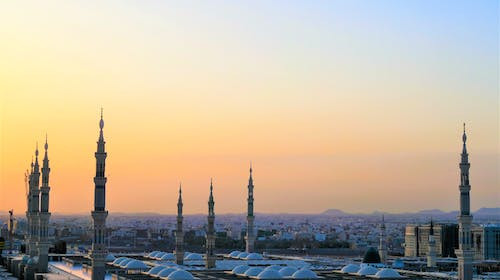 Care este capitala Arabiei Saudite?