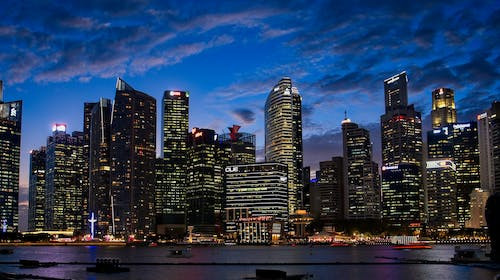 Ce capitala are Singapore?