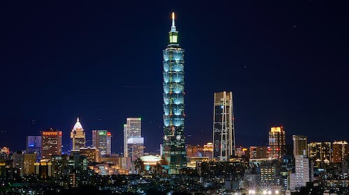 Care este capitala Taiwanului?
