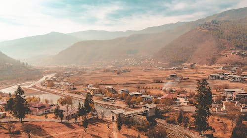 Care este capitala Bhutanului?