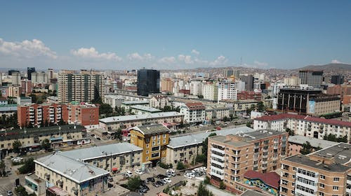 Care este capitala Mongoliei?