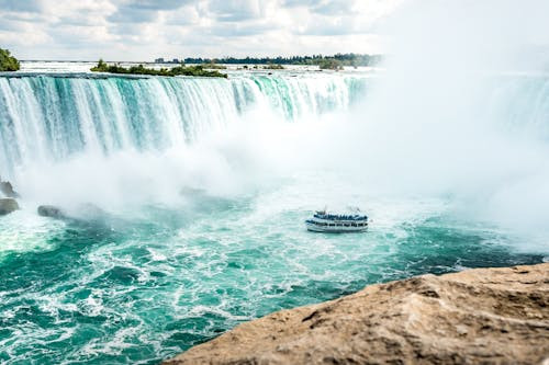 Unde se afla Cascada Niagara?