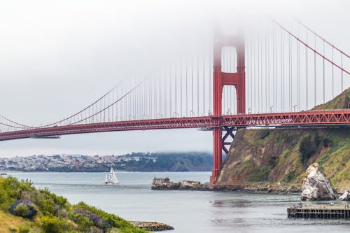 Unde se afla podul Golden Gate?