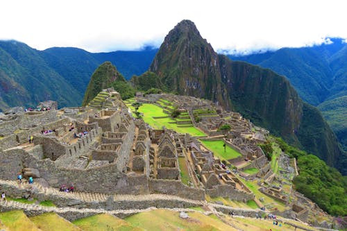 Unde se afla Machu Picchu?