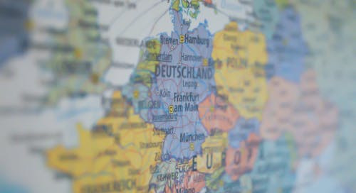 Langa ce oras european se intalnesc granitele a trei tari (Elvetia, Germania, Franta)?