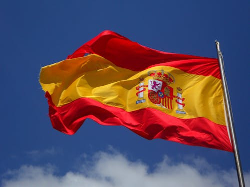 Care este capitala Spaniei?
