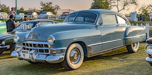 În ce an s-a construit primul Cadillac?