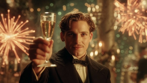 Cine este autorul romanului „Marele Gatsby”?
