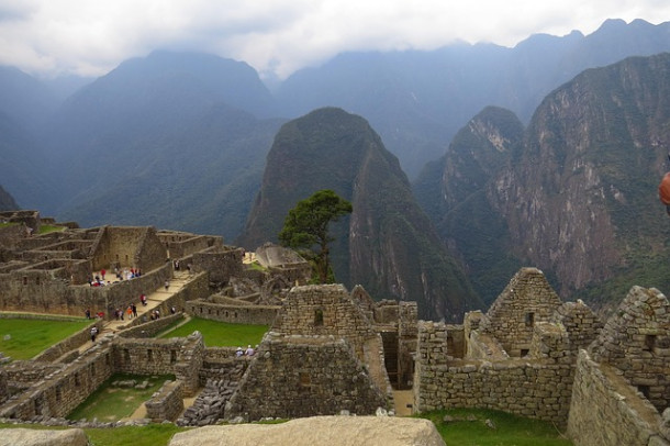 Ce civilizație a construit orașul Machu Picchu?