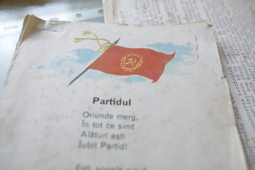 Care era imnul țării înainte de 1989?