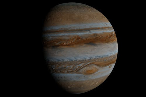 Care este cea mai mare planetă din Sistemul Solar?
