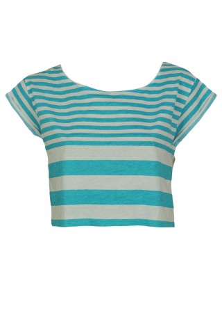 Tricou Bershka Marter White