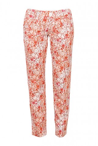 Pantaloni din bumbac model D1721