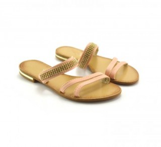 Papuci aurii Hola Roz