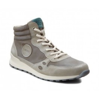 Ghete retro dama piele nubuc ECCO CS14 (gri)