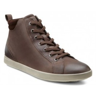 Ghete dama piele maro ECCO Aimee