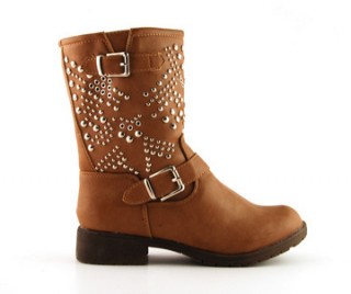 Cizme Dama Ceso Khaki