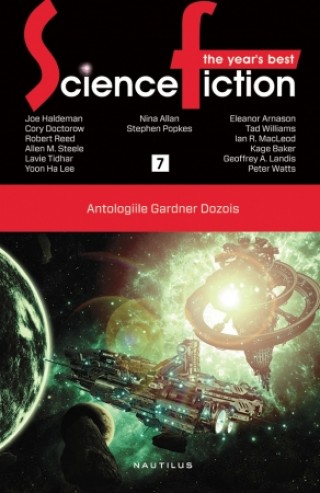 The Year\'s Best Science Fiction (vol. 7)