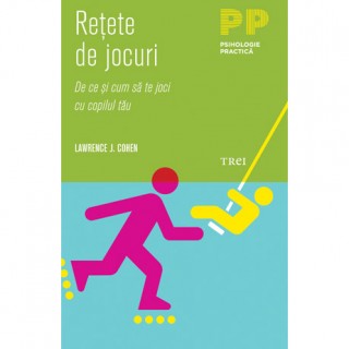 Retete de jocuri - Lawrence J. Cohen