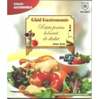 Retete pentru bolnavii de diabet - Robyn Webb