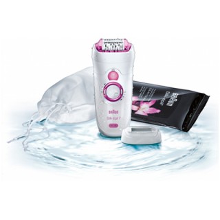 Epilator Braun Silk-epil Pink 7181