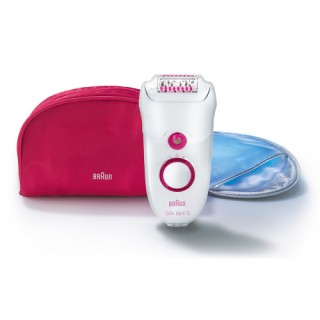 Epilator Braun silk-epil 5185, 2 viteze