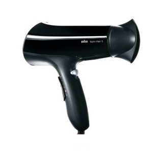 Uscator de par Braun Satin Hair 3 HD 310, Putere 1700W, 3 trepte viteza, Design ergonomic, Lungime cablu 2m