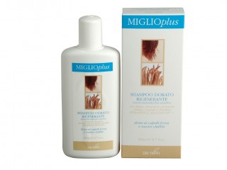 DR. TAFFI - Sampon regenerant GOLD