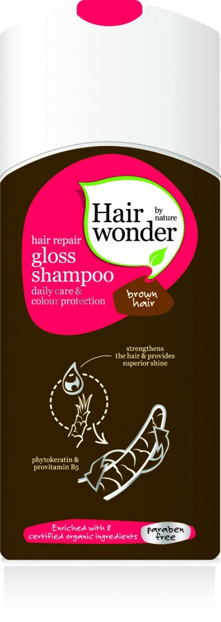 HENNAPLUS Sampon GLOSS par saten