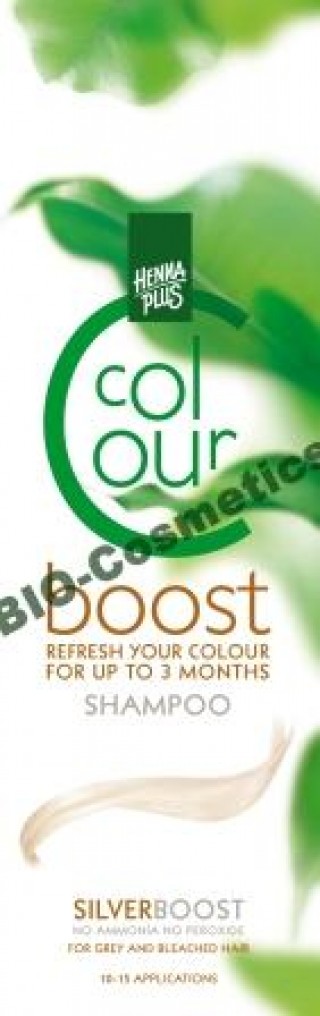 HENNAPLUS Colour Boost Silver