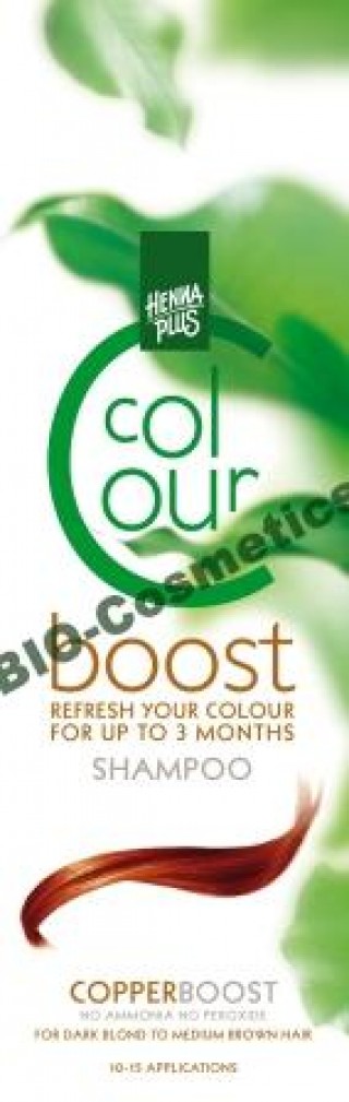 HENNAPLUS Colour Boost Copper