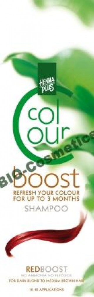 HENNAPLUS Colour Boost Red
