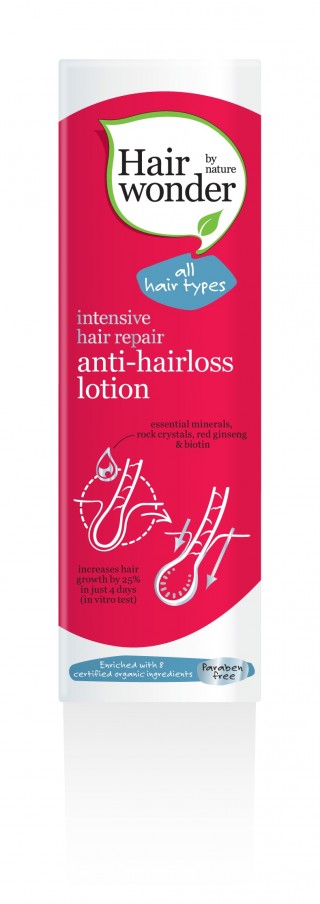 HENNAPLUS Lotiune impotriva caderii parului