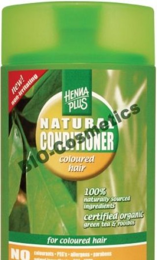 HENNAPLUS Balsam organic pentru par vopsit