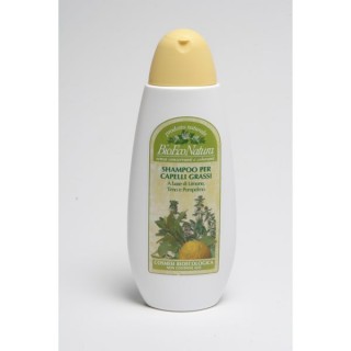 BEMA BIO ECONATURA SAMPON PAR GRAS 250 ML BUCATA BEMA