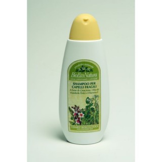 BEMA BIO ECONATURA SAMPON PAR FRAGIL 250 ML BUCATA BEMA