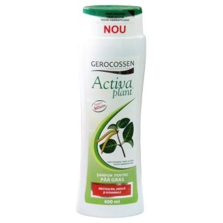 Gerocossen sampon activa par gras 400ml flacon gerocossen