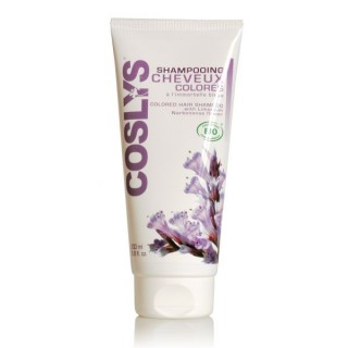 Coslys sampon bio pentru par vopsit 250 ml buc comptoir de lys