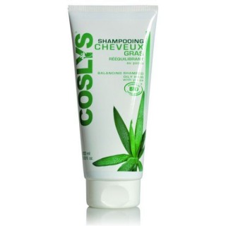 Coslys sampon bio pentru par gras cu yucca 250 ml buc comptoir de lys