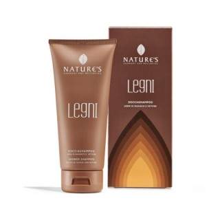 Bl natures legni sampon si gel de dus 200 ml flacon bios line