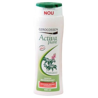 Gerocossen sampon activa regenerant 400ml flacon gerocossen