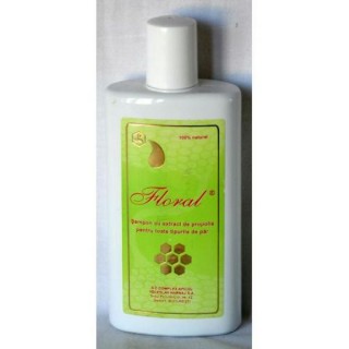 Complex apicol sampon floral cu propolis 270ml flacon complex apicol