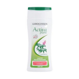 Gerocossen sampon activa regenerant 200ml flacon gerocossen