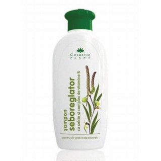 Cosmetic plant sampon seboreglator 250ml flacon cosmetic plant