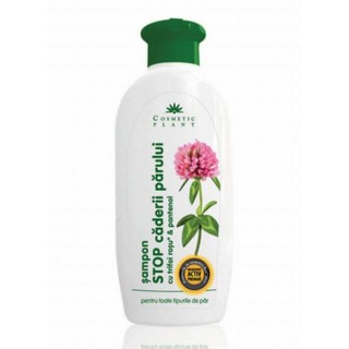 Cosmetic plant sampon stop caderii parului 250ml flacon cosmetic plant