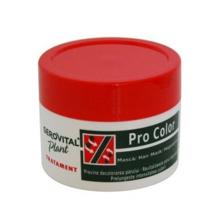 Gerovital plant pro color masca 200ml flacon farmec